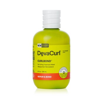 DevaCurl Maschera per il trattamento di riavvolgimento Curlbond