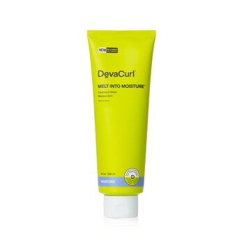 DevaCurl Melt Into Moisture Treatment Mask - Per ricci secchi