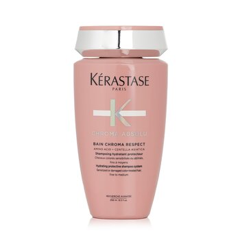 Kerastase Chroma Absolu Bain Chroma Respect Shampoo (per capelli colorati sensibilizzati o danneggiati)