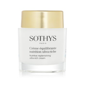 Sothys Crema nutritiva rigenerante ultra-ricca