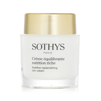 Sothys Crema Ricca Nutritiva Reintegrante