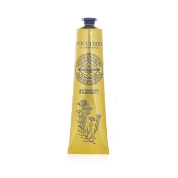 LOccitane Crema per le mani della giovinezza di Shea Immortelle