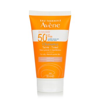 Avene Very High Protection Cleanance Color SPF50+ - Per pelli grasse e soggette a imperfezioni