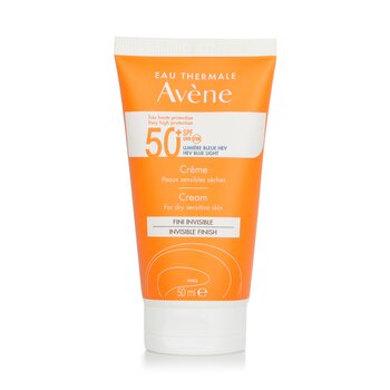 Avene Crema ad altissima protezione SPF50+ - Per pelli secche e sensibili