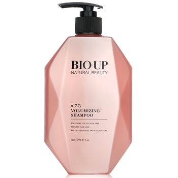 Natural Beauty BIO UP a-GG Shampoo Volumizzante