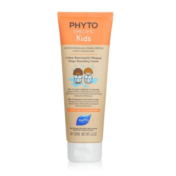 Phyto Specific Kids Magic Crema nutriente - Capelli ricci e arrotolati (per bambini dai 3 anni in su)
