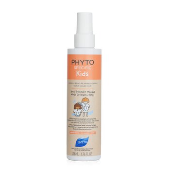 Phyto Phyto Specific Kids Magic Detangling Spray - Capelli ricci e arrotolati (per bambini dai 3 anni in su)