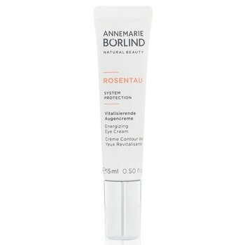 Annemarie Borlind Rosentau System Protection Crema contorno occhi energizzante