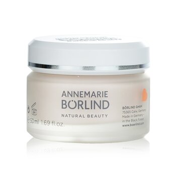 Annemarie Borlind Rosentau System Protection Crema Notte Nutriente