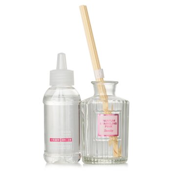 Kobayashi Diffusore di profumo a bastoncino Sawaday - Rosa scintillante