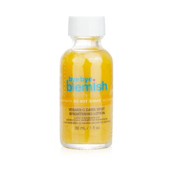 Bye Bye Blemish Lozione schiarente per macchie scure alla vitamina C