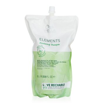 Wella Elements Renewing Shampoo (sacchetto di ricarica)