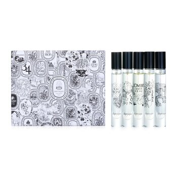 Cofanetto Scoperta (5x Eau de Toilette)