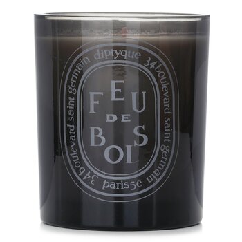Diptyque Candela Profumata - Feu De Bois (Fuoco di Legna)