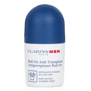 Clarins Roll-on antitraspirante da uomo