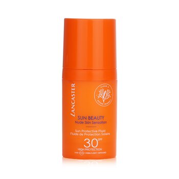 Lancaster Sun Beauty Nude Skin Sensation Fluido Protettivo Solare SPF 30