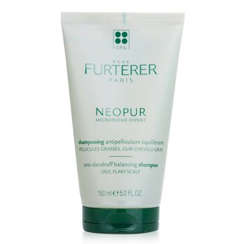 Rene Furterer Shampoo riequilibrante antiforfora Neopur (cuoio capelluto grasso e squamoso)