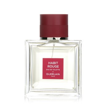 Guerlain Habit Rouge Eau De Toilette Spray