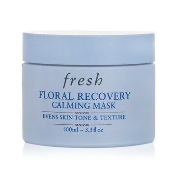 Fresh Maschera calmante recupero floreale