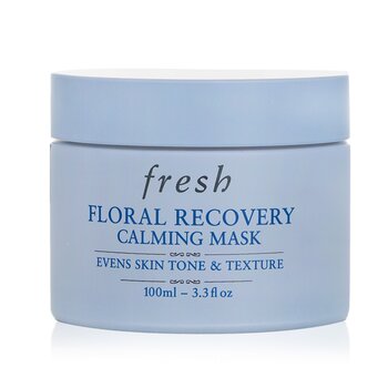 Fresh Maschera calmante recupero floreale