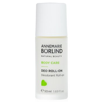 Annemarie Borlind Cura del corpo Deodorante Roll-On