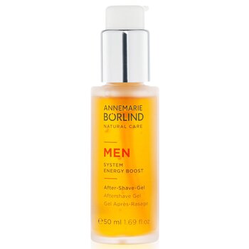 Annemarie Borlind Gel dopobarba Men System Energy Boost