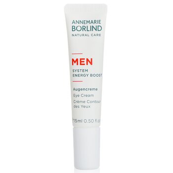 Crema contorno occhi Men System Energy Boost