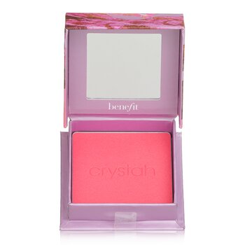 Benefit Crystah Blush rosa fragola