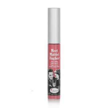 TheBalm Incontra Matte Hughes Long Lasting Liquid Lipstick - Genuine
