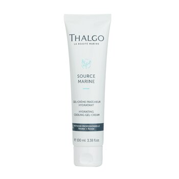 Thalgo Source Marine Gel-Crema Idratante Rinfrescante (Formato Salone)