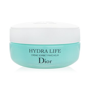 Christian Dior Crema Sorbetto Fresco Hydra Life