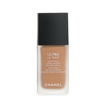 Chanel Fondotinta Ultra Le Teint Ultrawear All Day Comfort Flawless Finish - # B50