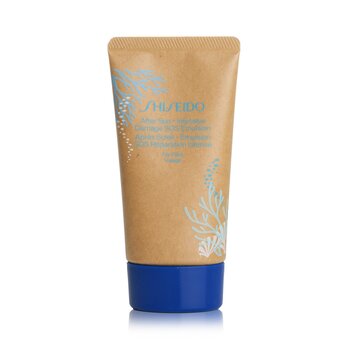 Shiseido Emulsione SOS After Sun Intensive Damage per il viso