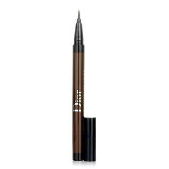 Christian Dior Eyeliner liquido impermeabile Diorshow On Stage Liner - # 781 Matte Brown