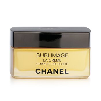 Chanel Sublimage La Creme La Crema Corpo Fresca Radianza Rigenerante