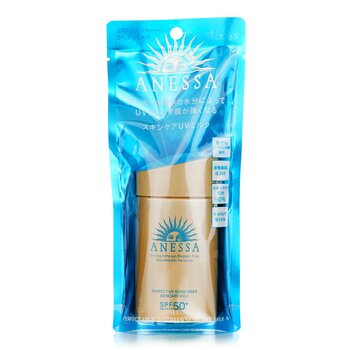 Latte per la cura della pelle con protezione solare UV perfetta SPF50