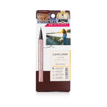 Eyeliner liquido - # Marrone scuro