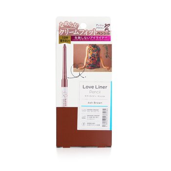 Matita Eyeliner - # Ash Brown