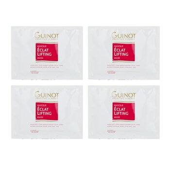 Guinot Maschera lifting istantaneo che migliora la luminosità