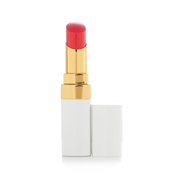 Chanel Rouge Coco Baume Balsamo labbra colorato abbellimento idratante - # 918 My Rose