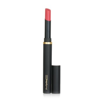 Rossetto sottile Powder Kiss Velvet Blur - # 898 Sheer Outrage