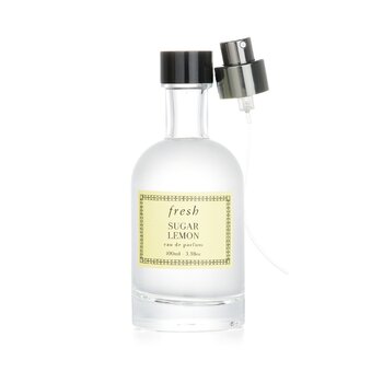 Fresh Eau De Parfum Spray Zucchero Limone