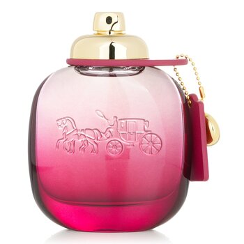 Coach Eau de parfum spray alla rosa selvatica