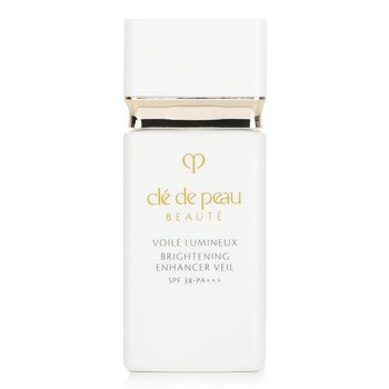 Cle De Peau Velo potenziatore schiarente Voile Lumineux SPF38