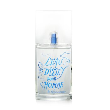 L'Eau D'Issey Pour Homme Eau De Toilette Spray (Edizione Limitata)