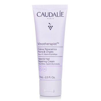 Caudalie Vinoterapeuta Crema Riparatrice Mani e Unghie