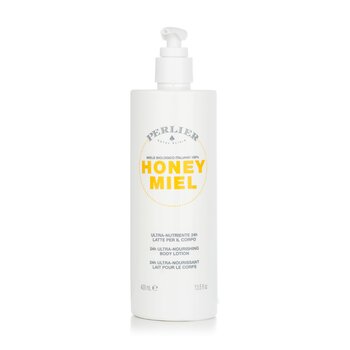 Perlier Honey Miel 24h Lozione per il corpo ultra nutriente