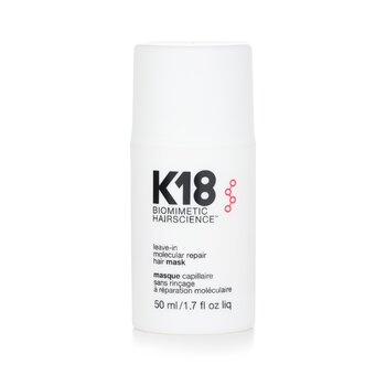 K18 Maschera per capelli a riparazione molecolare senza risciacquo