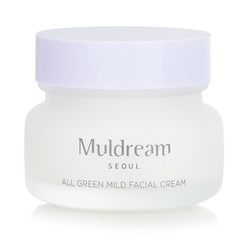 Muldream Crema viso delicata All Green