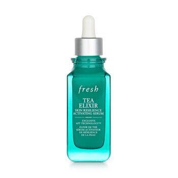 Fresh Tea Elixir Siero Attivante per la Resilienza della Pelle